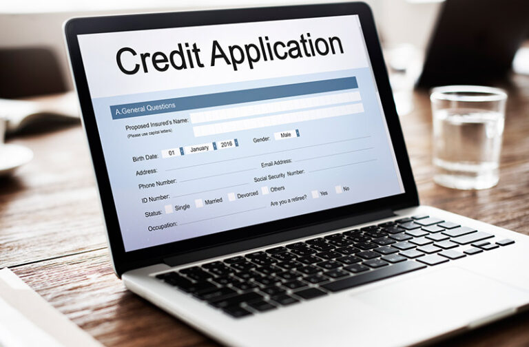 credit application